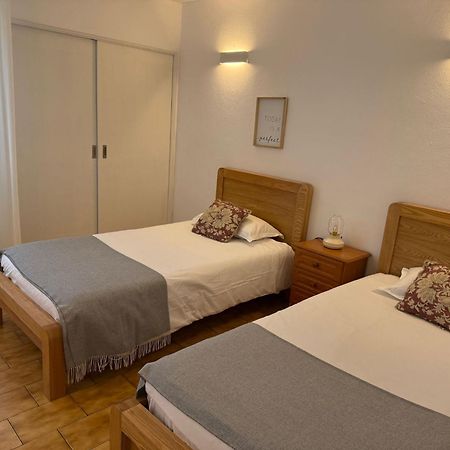 Cozy Apartment Oura Beach Albufeira Dış mekan fotoğraf