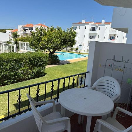 Cozy Apartment Oura Beach Albufeira Dış mekan fotoğraf