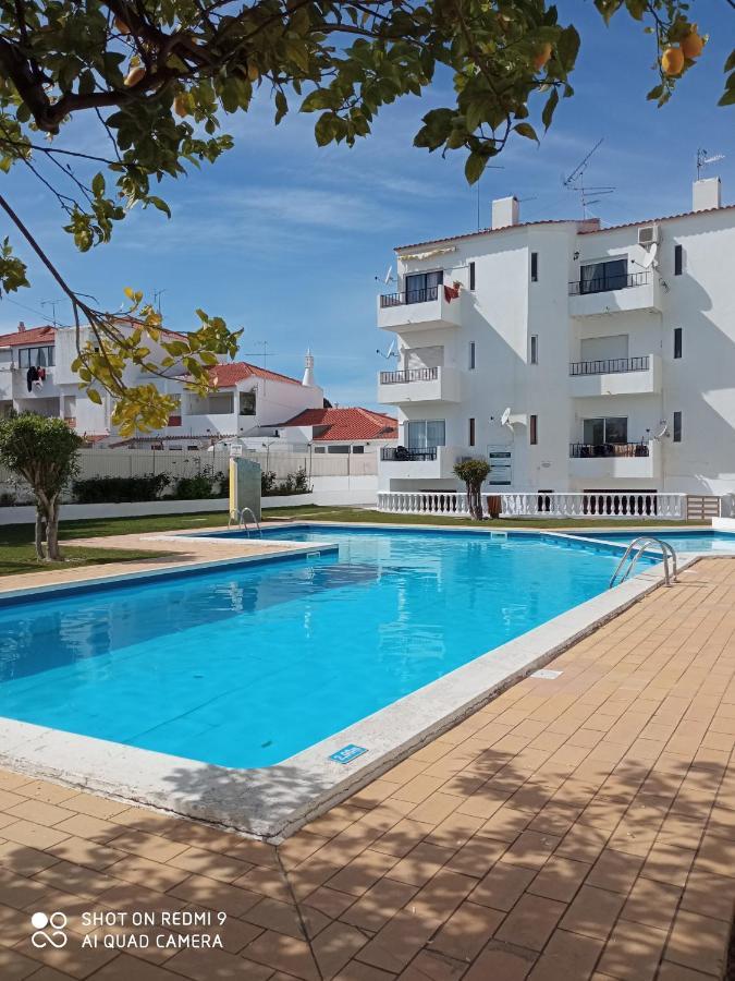 Cozy Apartment Oura Beach Albufeira Dış mekan fotoğraf