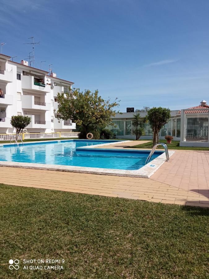 Cozy Apartment Oura Beach Albufeira Dış mekan fotoğraf