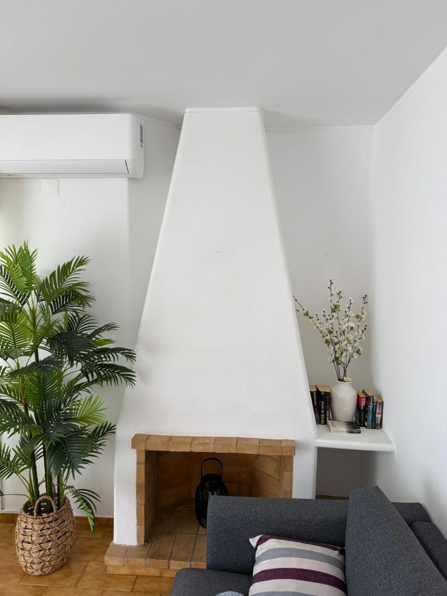 Cozy Apartment Oura Beach Albufeira Dış mekan fotoğraf