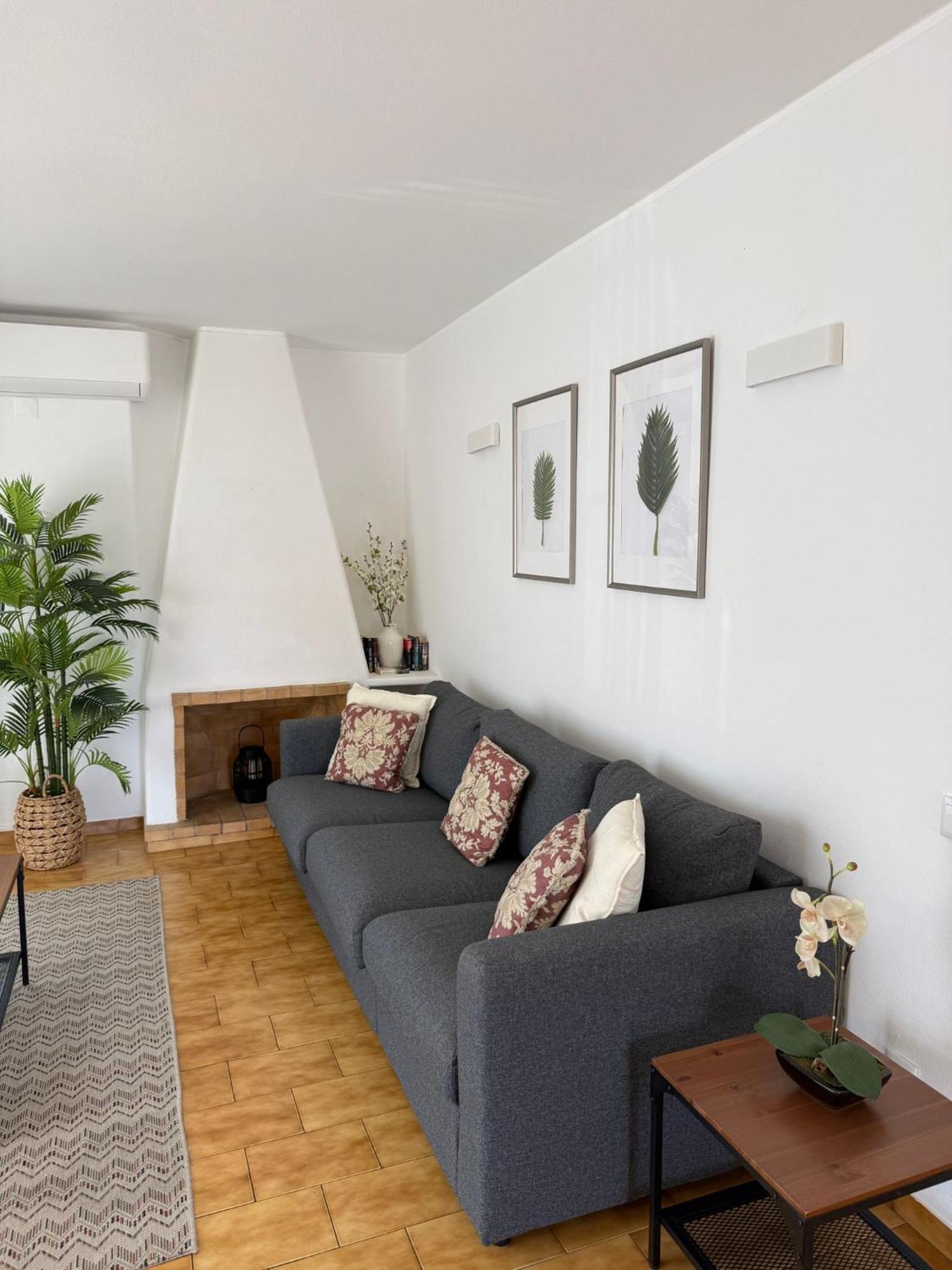 Cozy Apartment Oura Beach Albufeira Dış mekan fotoğraf