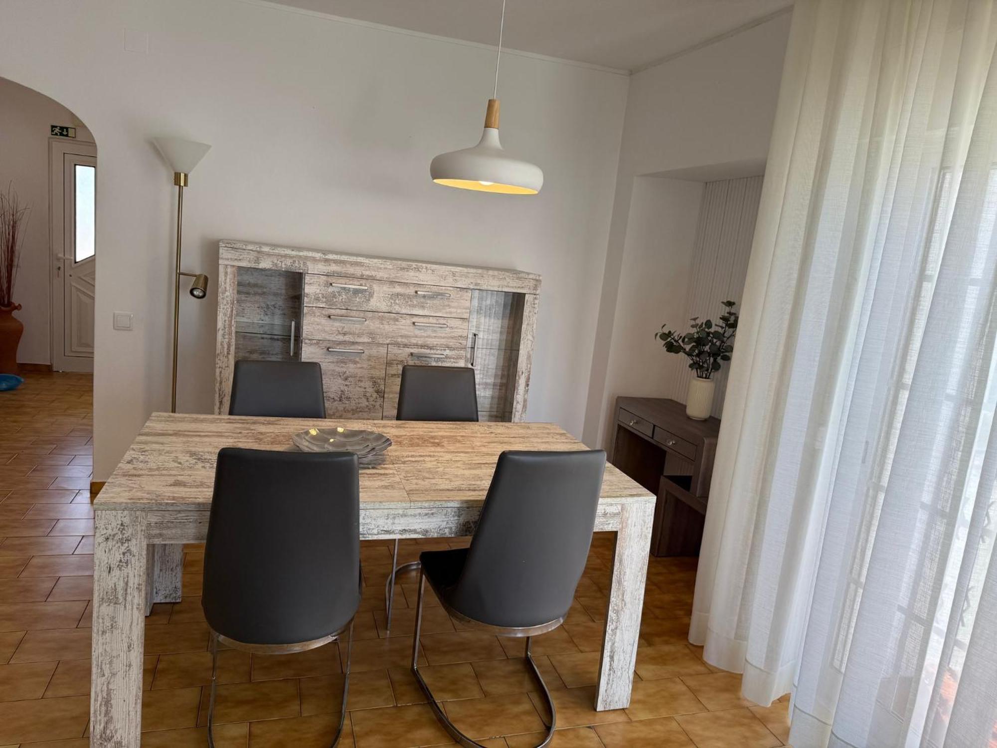 Cozy Apartment Oura Beach Albufeira Dış mekan fotoğraf