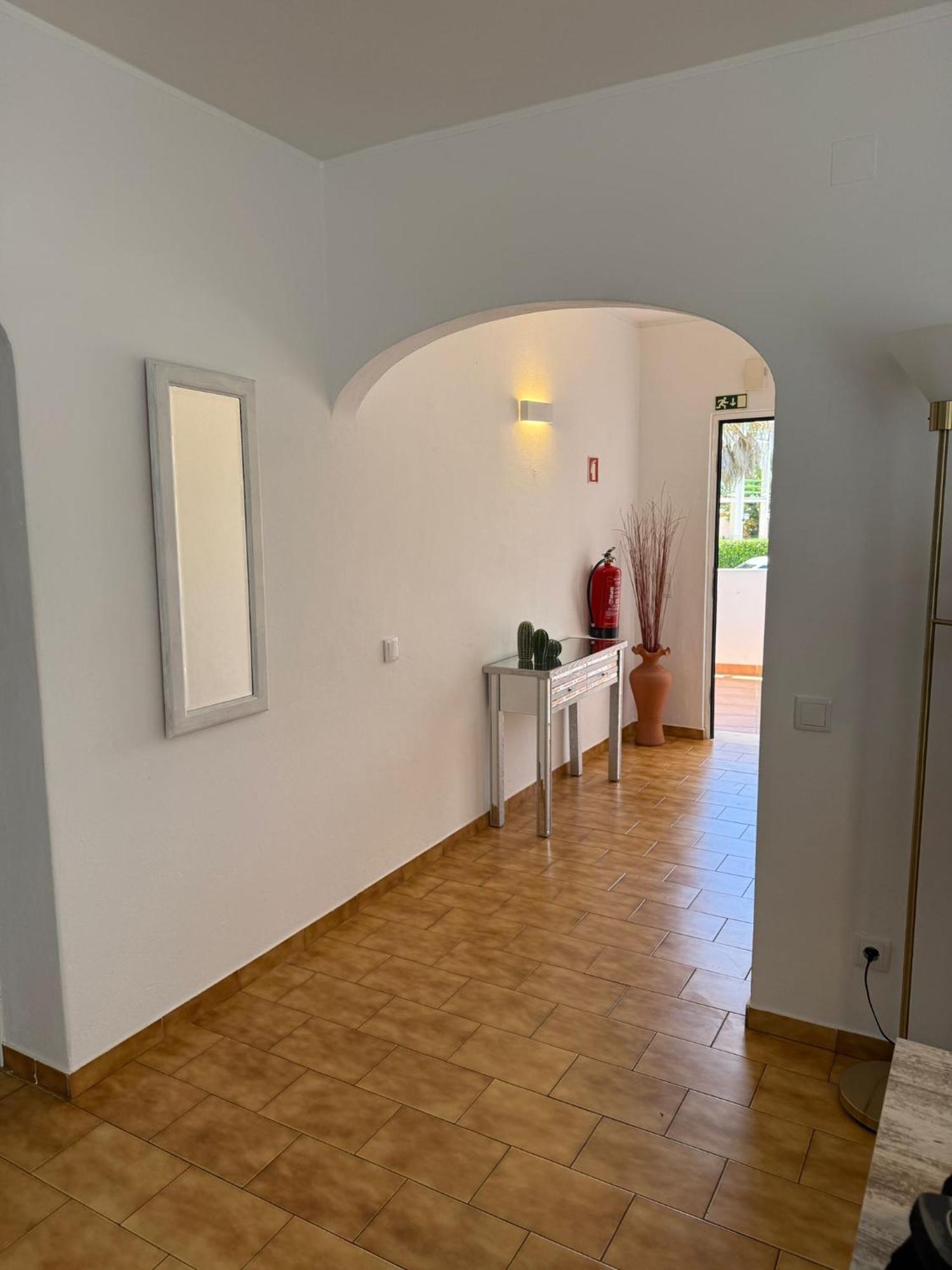 Cozy Apartment Oura Beach Albufeira Dış mekan fotoğraf