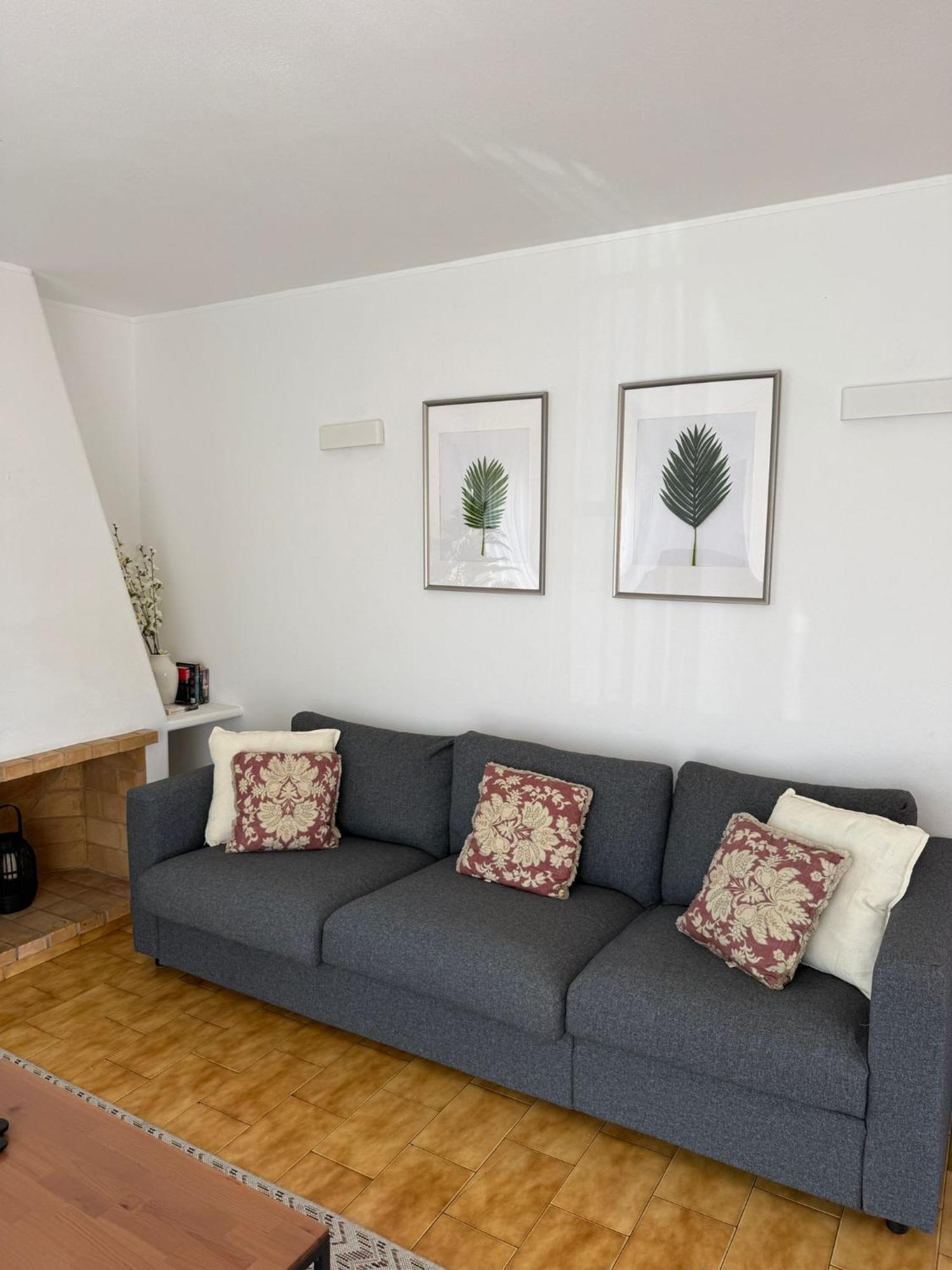Cozy Apartment Oura Beach Albufeira Dış mekan fotoğraf